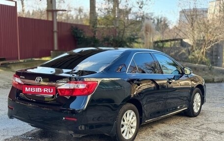 Toyota Camry, 2013 год, 2 080 000 рублей, 3 фотография