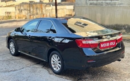 Toyota Camry, 2013 год, 2 080 000 рублей, 15 фотография