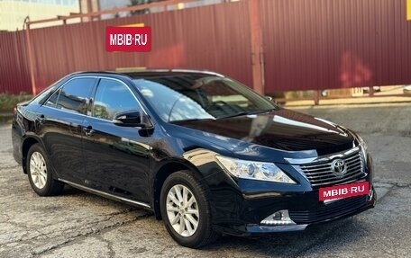 Toyota Camry, 2013 год, 2 080 000 рублей, 14 фотография