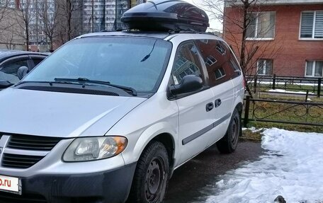 Dodge Caravan IV, 2004 год, 555 000 рублей, 5 фотография