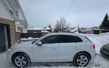 Audi Q5, 2020 год, 4 250 000 рублей, 3 фотография