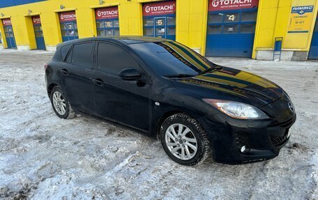 Mazda 3, 2012 год, 1 200 000 рублей, 2 фотография