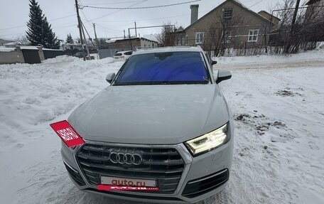 Audi Q5, 2020 год, 4 250 000 рублей, 2 фотография