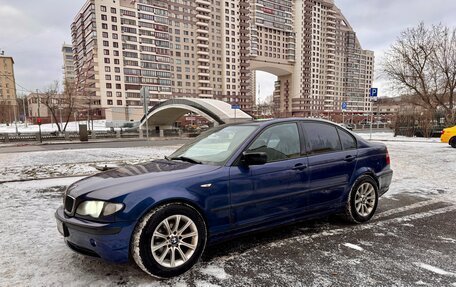 BMW 3 серия, 2003 год, 595 000 рублей, 3 фотография