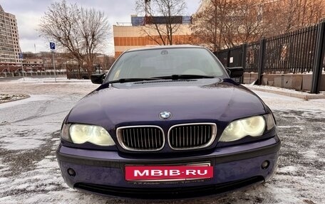 BMW 3 серия, 2003 год, 595 000 рублей, 2 фотография