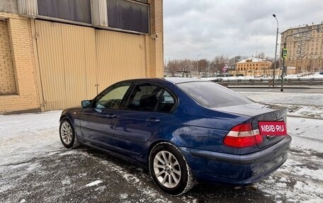 BMW 3 серия, 2003 год, 595 000 рублей, 5 фотография