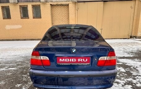 BMW 3 серия, 2003 год, 595 000 рублей, 6 фотография