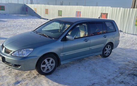 Mitsubishi Lancer IX, 2008 год, 570 000 рублей, 7 фотография