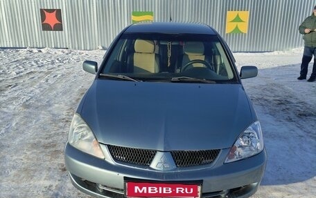 Mitsubishi Lancer IX, 2008 год, 570 000 рублей, 3 фотография