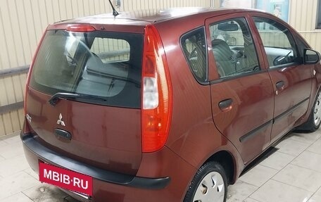 Mitsubishi Colt VI рестайлинг, 2006 год, 460 000 рублей, 3 фотография