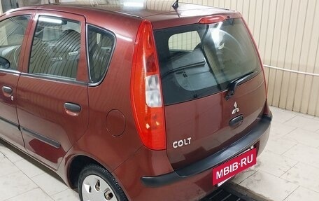 Mitsubishi Colt VI рестайлинг, 2006 год, 460 000 рублей, 4 фотография