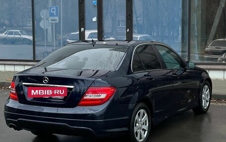 Mercedes-Benz C-Класс, 2011 год, 1 800 000 рублей, 3 фотография