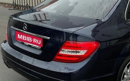 Mercedes-Benz C-Класс, 2011 год, 1 800 000 рублей, 19 фотография