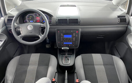 Volkswagen Sharan I рестайлинг, 2008 год, 749 000 рублей, 17 фотография