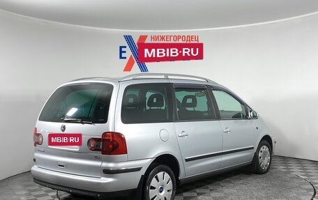 Volkswagen Sharan I рестайлинг, 2008 год, 749 000 рублей, 4 фотография