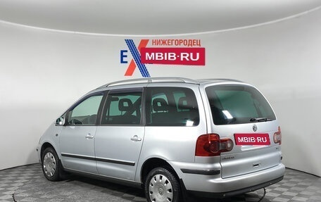 Volkswagen Sharan I рестайлинг, 2008 год, 749 000 рублей, 6 фотография