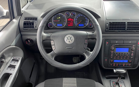 Volkswagen Sharan I рестайлинг, 2008 год, 749 000 рублей, 19 фотография