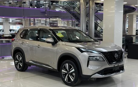 Nissan X-Trail, 2024 год, 4 090 000 рублей, 3 фотография