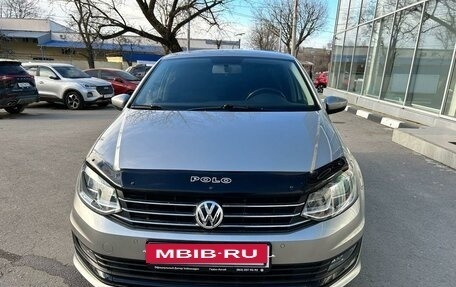 Volkswagen Polo VI (EU Market), 2019 год, 1 489 000 рублей, 8 фотография