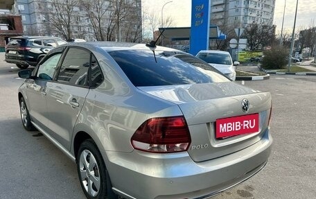 Volkswagen Polo VI (EU Market), 2019 год, 1 489 000 рублей, 3 фотография