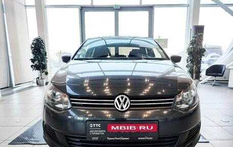 Volkswagen Polo VI (EU Market), 2013 год, 700 000 рублей, 2 фотография