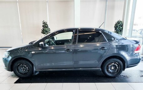 Volkswagen Polo VI (EU Market), 2013 год, 700 000 рублей, 10 фотография