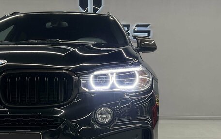 BMW X6, 2017 год, 4 394 000 рублей, 7 фотография