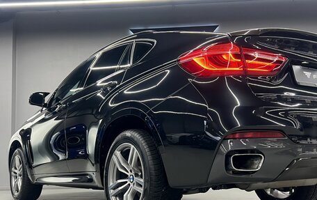 BMW X6, 2017 год, 4 394 000 рублей, 6 фотография