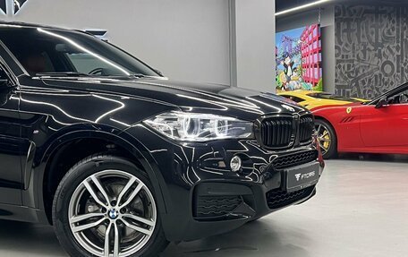 BMW X6, 2017 год, 4 394 000 рублей, 9 фотография