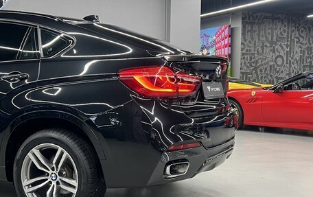 BMW X6, 2017 год, 4 394 000 рублей, 10 фотография