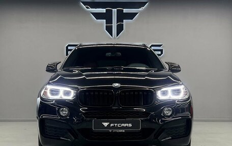 BMW X6, 2017 год, 4 394 000 рублей, 2 фотография