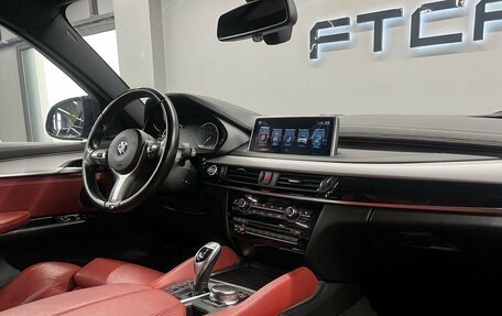 BMW X6, 2017 год, 4 394 000 рублей, 14 фотография