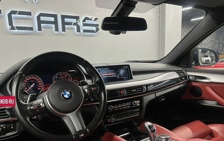 BMW X6, 2017 год, 4 394 000 рублей, 12 фотография