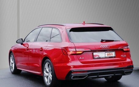 Audi A4, 2020 год, 4 556 000 рублей, 4 фотография