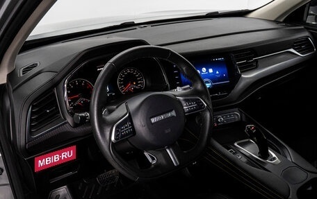 Haval F7x I, 2021 год, 2 175 000 рублей, 14 фотография