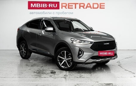 Haval F7x I, 2021 год, 2 175 000 рублей, 3 фотография