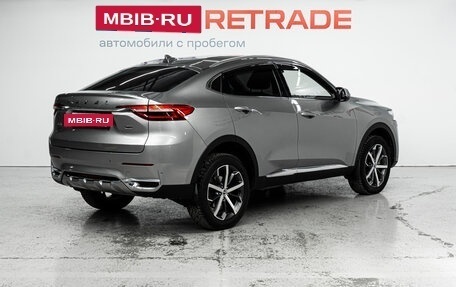 Haval F7x I, 2021 год, 2 175 000 рублей, 5 фотография