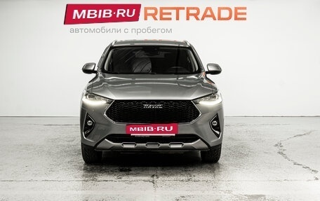 Haval F7x I, 2021 год, 2 175 000 рублей, 2 фотография