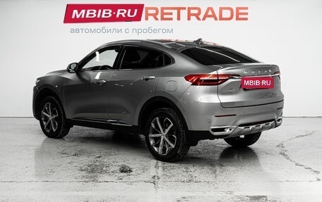 Haval F7x I, 2021 год, 2 175 000 рублей, 7 фотография