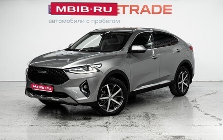 Haval F7x I, 2021 год, 2 175 000 рублей, 1 фотография