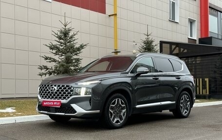 Hyundai Santa Fe IV, 2021 год, 4 130 000 рублей, 1 фотография