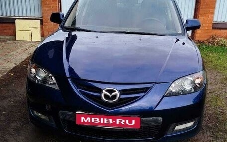 Mazda 3, 2008 год, 700 000 рублей, 1 фотография