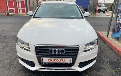 Audi A4, 2011 год, 1 300 000 рублей, 1 фотография