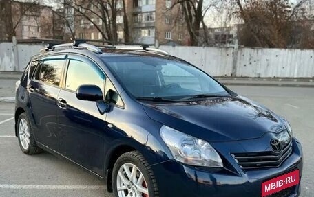 Toyota Verso I, 2010 год, 1 100 000 рублей, 1 фотография