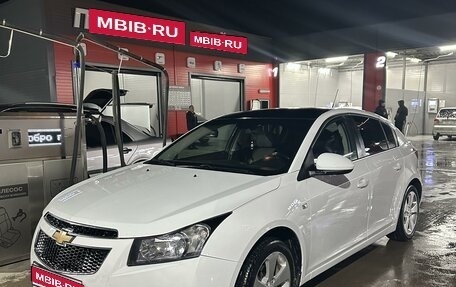 Chevrolet Cruze II, 2012 год, 950 000 рублей, 1 фотография