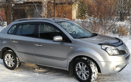 Renault Koleos I рестайлинг 2, 2008 год, 970 000 рублей, 1 фотография