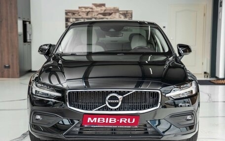 Volvo S60 III, 2021 год, 3 640 000 рублей, 1 фотография