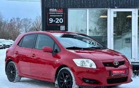 Toyota Auris II, 2007 год, 799 000 рублей, 1 фотография