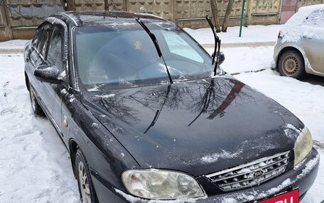 KIA Spectra II (LD), 2007 год, 525 000 рублей, 1 фотография