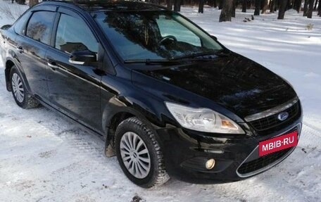 Ford Focus II рестайлинг, 2008 год, 620 000 рублей, 1 фотография